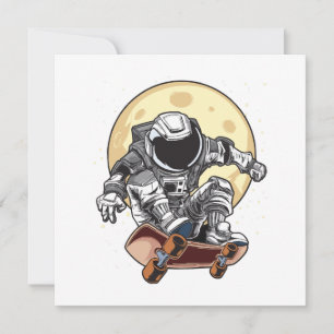 Patins Astronauta