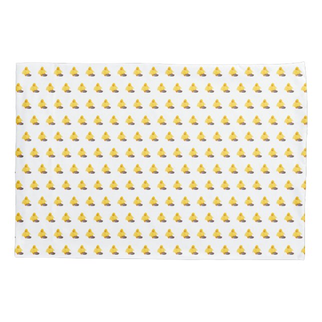 Pato Amarelo Bonito (Verso)