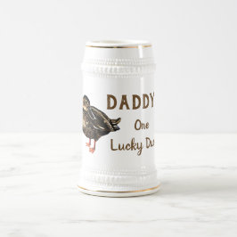 Pato Caneca de cerveja