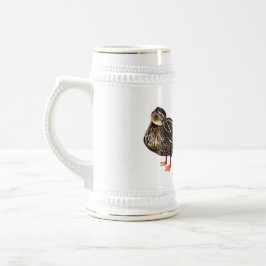 Pato Caneca de cerveja