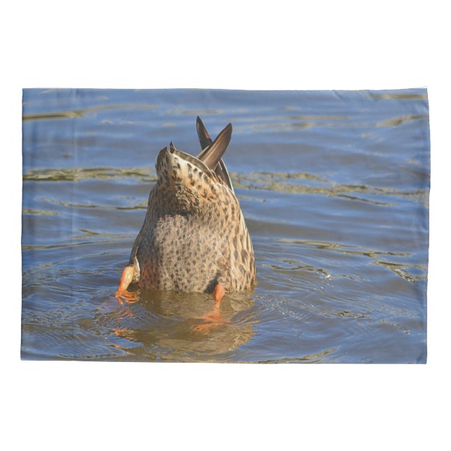 Pato de Dunking (Verso)