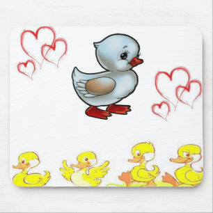 Pato do Mousepad