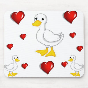Pato do Mousepad