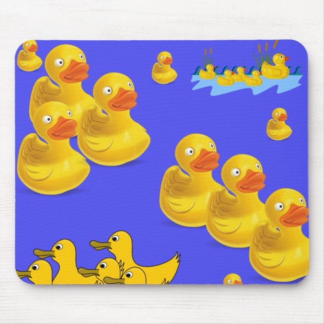 Pato do Mousepad (Frente)