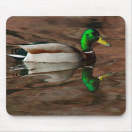 Pato do Rio Colorado Mouse Pad