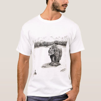 pato ou peixes, hmm t-shirt
