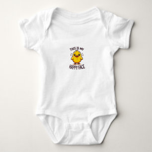 pato rabugento. Esta é a minha camiseta engraçada.