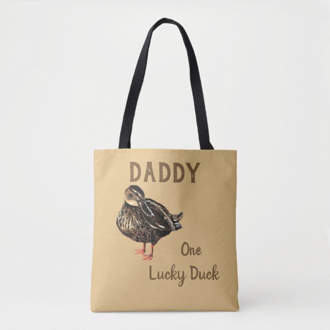 Pato Tote Bag (Frente)