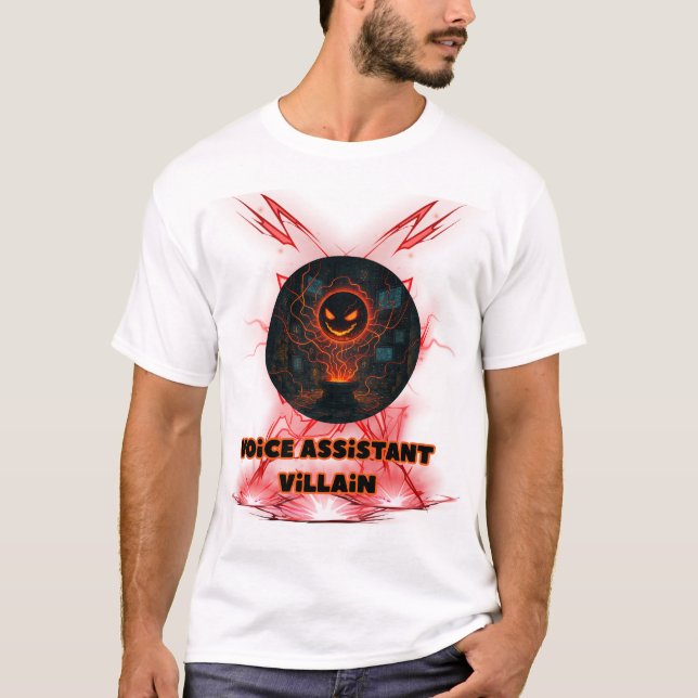 Pato versus Seri no Iphone T-Shirt (Frente)
