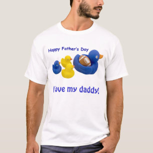 Patos apaixonados - camiseta