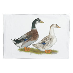 Patos:  Appleyard de prata