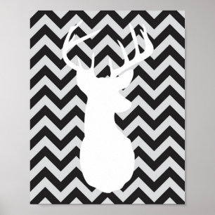 Patos, Caminhões e Conjunto de Impressão Chevron