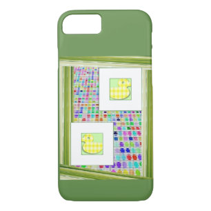 Patos capas de iphone