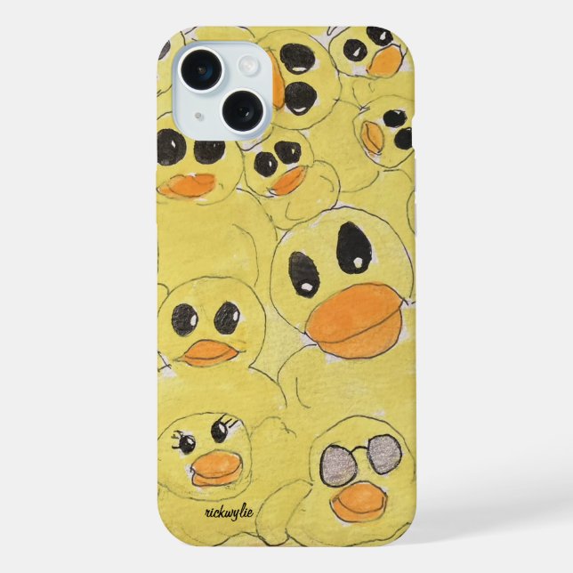 Patos de Borracha (Verso)