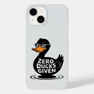 Patos Zero Dado - Design Legal Engraçado