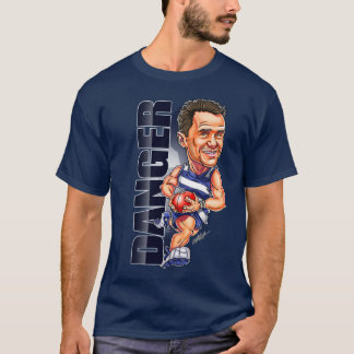 Patrick Dangerfield T-Shirt - AFL - Gatos Geelong