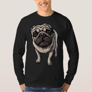 Patrick the Pug Classic T-Shirt 95