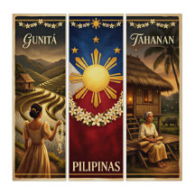 Patrimônio Filipino - Cinematic Pilipinas