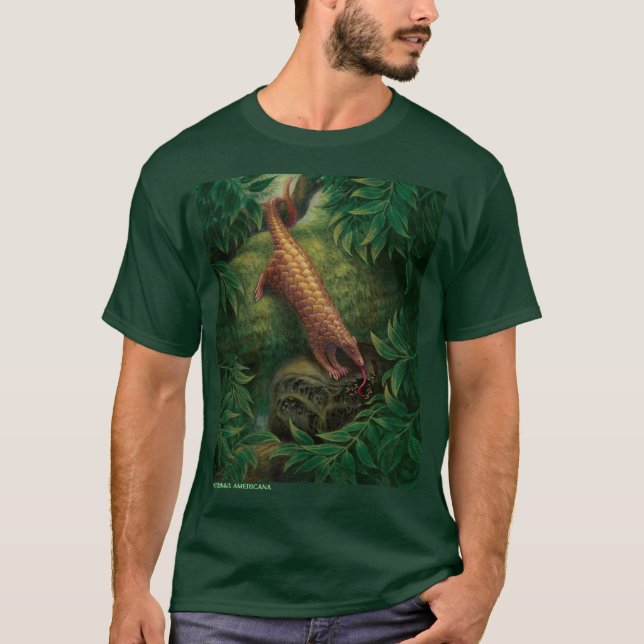 Patriomanis T-Shirt (Frente)