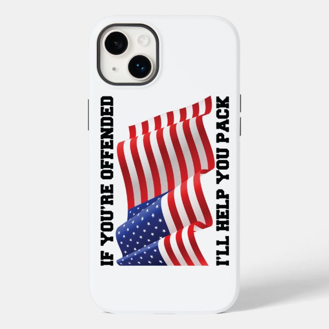 Patriota Americano (Verso)