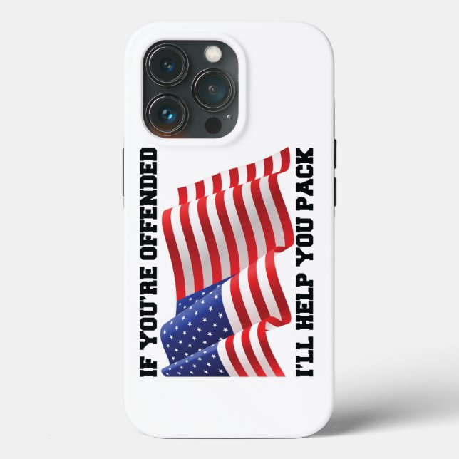 Patriota Americano (Verso)