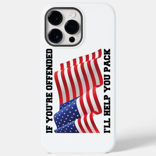 Patriota Americano (Verso)