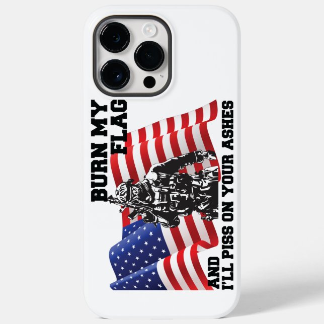 Patriota Americano (Verso)