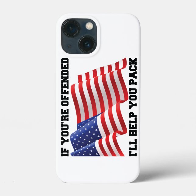 Patriota Americano (Verso)