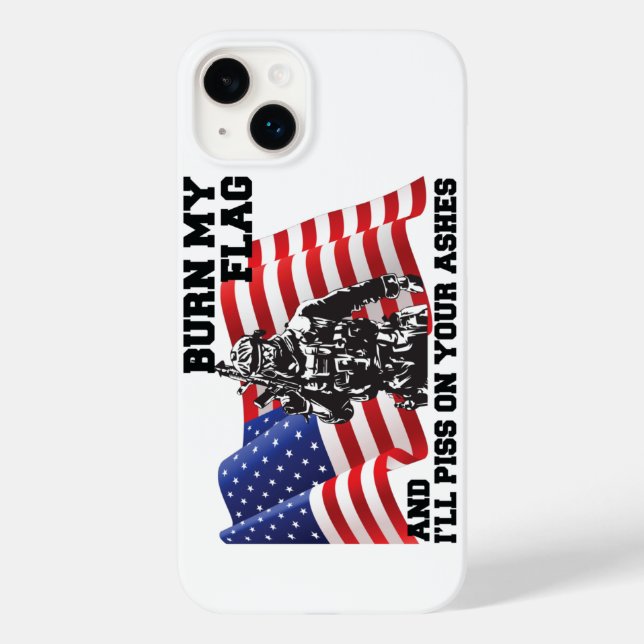 Patriota Americano (Verso)