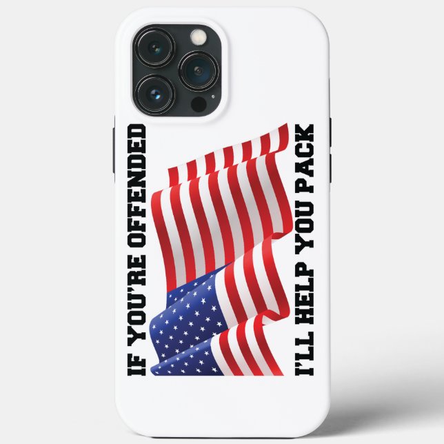 Patriota Americano (Verso)