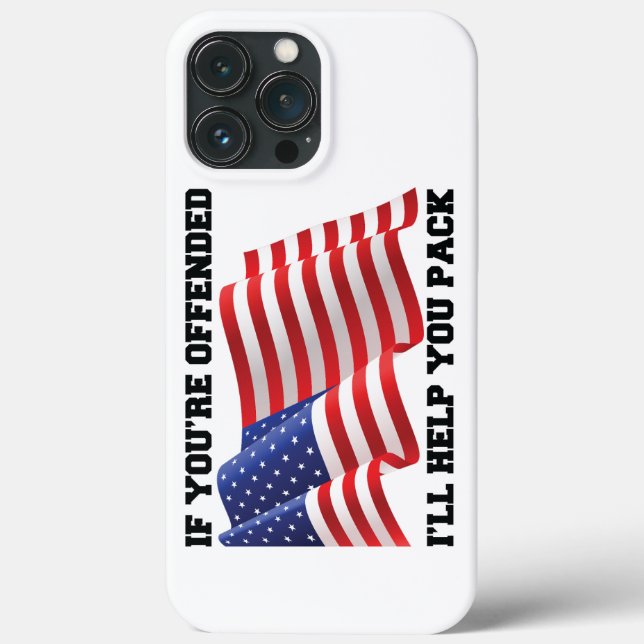 Patriota Americano (Verso)