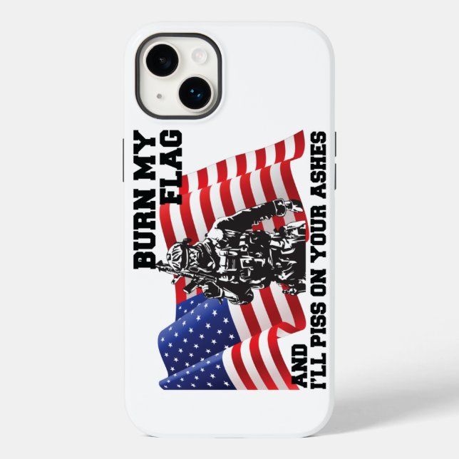 Patriota Americano (Verso)