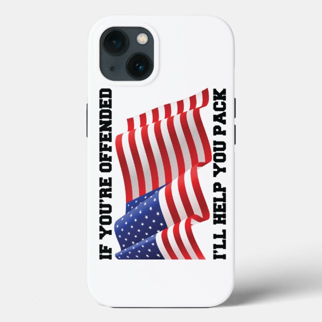 Patriota Americano (Verso)