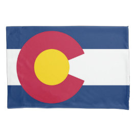Patriota Impressão do Estado do Colorado