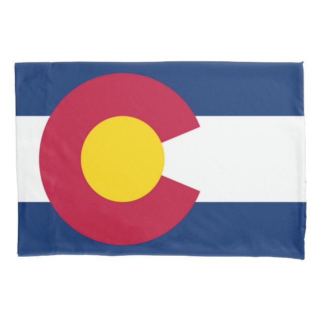 Patriota Impressão do Estado do Colorado (Frente)