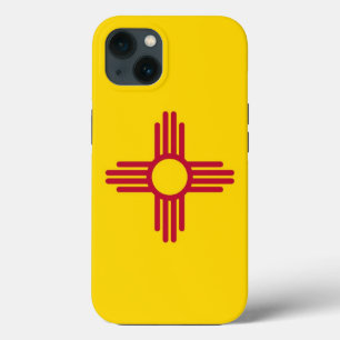 Patriotic Apple iPhone 13 Case-Mate, Novo México