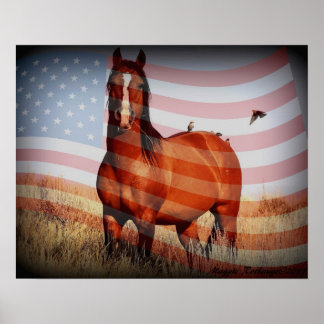 Patrioticly Honorable Poster (sem letra)