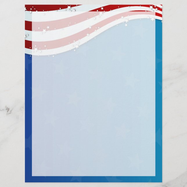 patriótico 4º de julho (Frente)