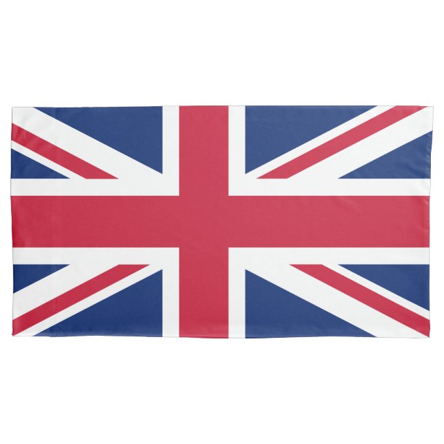 Patriótico Inglês União de Bandeira Britânica (Frente-Esquerda)