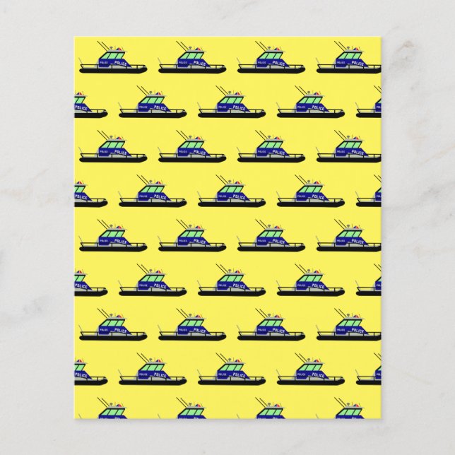 Patrol Boat (Frente)