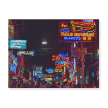 Pattaya do Cartão Magnético da Tailândia