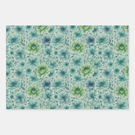 PATTEREN DE PRESENTE DE FLORES