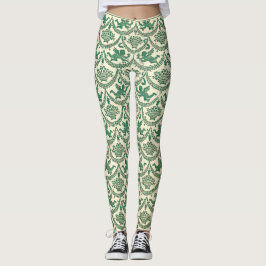 Pattern-1 Leggings
