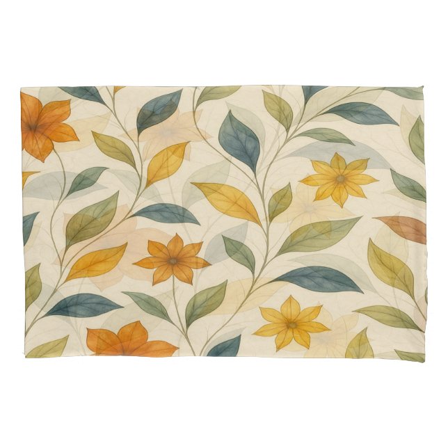 Pattern Floral Aquarelle – Syrell (Frente)
