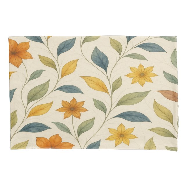 Pattern Floral Aquarelle – Syrell (Frente)