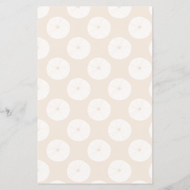 patterned scrap booking paper nautical Flyer (Verso)