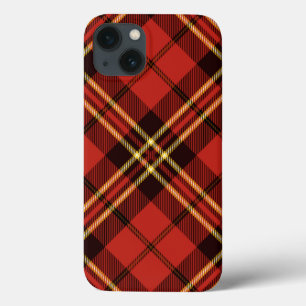 Patterno Colorfull Na moda Scottish Vintage