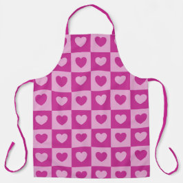 Patterno de Bolinhas do Coração de Amor