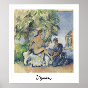 Paul Cézanne Zedign Art Poster nº 137