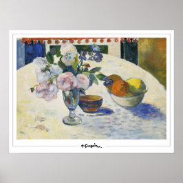 Paul Gauguin Zedign Art Poster nº 461